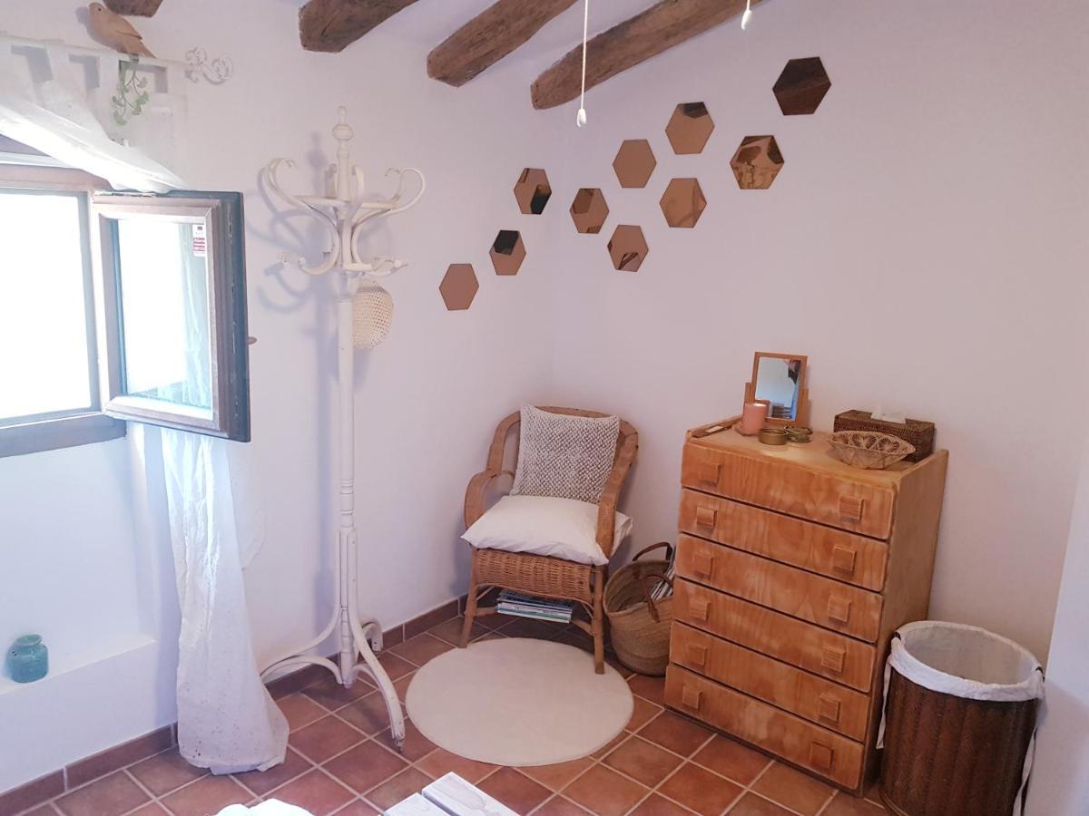 La Ultima Casa Masboquera Villa Mas Boquera Buitenkant foto