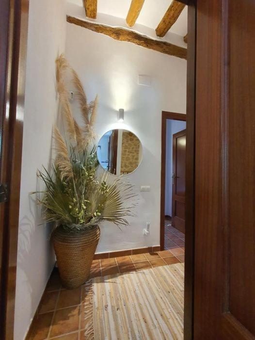 La Ultima Casa Masboquera Villa Mas Boquera Buitenkant foto